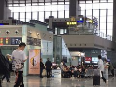 -麦当劳(高铁南站店)