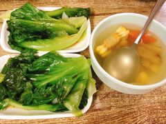 -煲煲香快餐(南京路店)