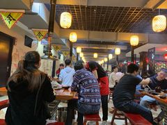 -炭虎子水浒烤肉(梦时代店)