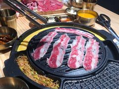 -金顺碳烤肉(番禺傍江地铁站店)