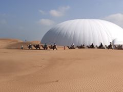 -达拉特旗响沙湾旅游区