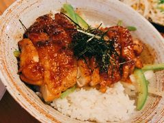 香煎鸡肉饭-Jazz·ya 爵士屋(来福士店)