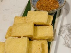 -浩海火烧云傣家菜(蓝港店)