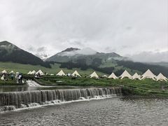 -新疆那拉提国家旅游度假区