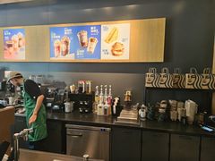 -星巴克(嘉定中信泰富万达广场店)