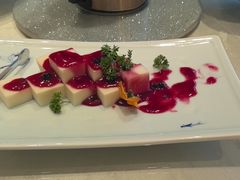 -海派美食·家宴海鲜青岛菜·石锅鲽鱼头(东方城店)