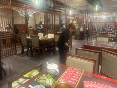 -东来顺饭庄(金泉广场店)