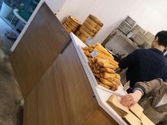 -正南齐北·老街糯米团(洪崖洞店)