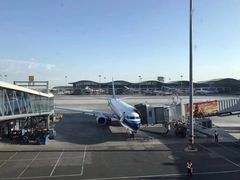 -乌鲁木齐天山国际机场-T3航站楼