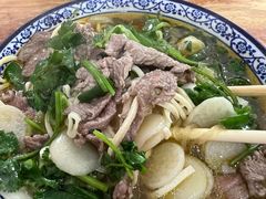 -杨家牛肉汤(淮建路店)