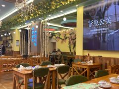 大堂-乌记大厨餐厅