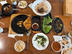 -第二外国语学院-韩国餐厅(朝阳路店)