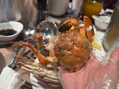 -领鲜活海鲜榴莲自助火锅(东门店)