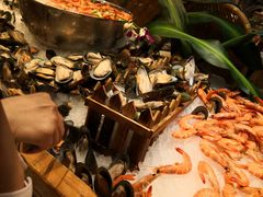 -OPEN開全日自助餐厅·牛肉火锅·海鲜(佛山希尔顿酒店)