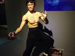 -金石蜡像馆