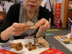 -麦当劳(朝阳北路店)