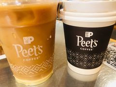 夏威夷熔岩冷萃-Peet's Coffee皮爷咖啡(德基店)