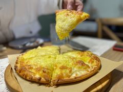 榴莲披萨-艾蜜西餐厅(梅园店)