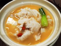 过桥石斑鱼-羲和雅苑•北京烤鸭(平安国际金融中心店)