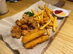 -菲滋意式餐厅(青悦城店)