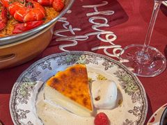 -BROWNSTONE布朗石西班牙餐厅(富城店)