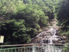 -众神白水涧景区