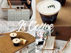 -PUZZLE COFFEE 拼图咖啡