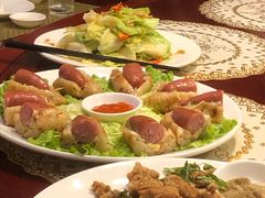 -一家亲台菜餐厅(银塘中路店)