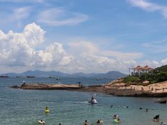 -外伶仃岛海鲜市场