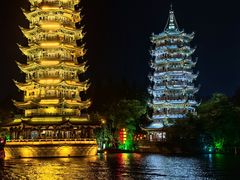 -桂林两江四湖景区