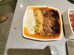 蘸料-海底捞火锅(青山湖万达夜宵主题店)