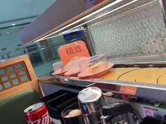 -争鲜回转寿司(太阳宫凯德PLUS店)