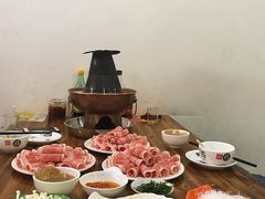 精品肉-京涮(联泰香域中央店)
