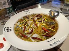 -渔语鱼新川菜Bistro(万象天地店)