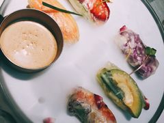 -蜜桃花开·中西融合菜E&W(南长街店)