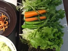 -本家韩国烤肉(青岛万象城店)