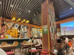 -敏珠拉姆藏餐·南京厨房(富春江东街店)