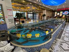 -渔港甄宴·海鲜·地标烟台菜(金沙滩店)