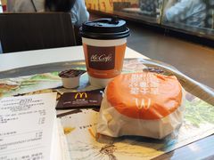 -麦当劳餐厅(龙平西路店)