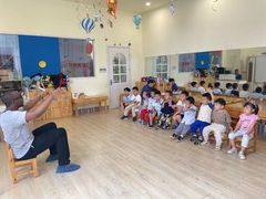 -上海市浦东新区恒宇幼儿园(杨南部)