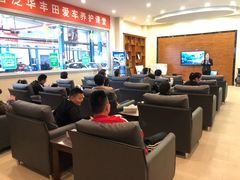 -东营泛华一汽丰田4S店(北二路店)