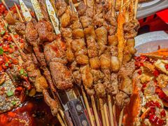 -1819餐厅·团队聚餐·烤串·精酿