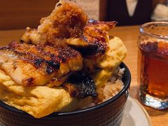 鳗玉丼-翔峰炭火鳗鱼(悦泰街里公寓店)