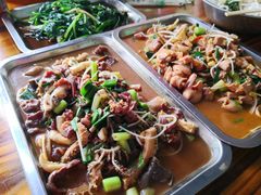 -龙上水现炒生料(柳沙店)
