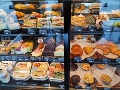 面包甜点陈列柜-星巴克臻选(珠海富华里店)