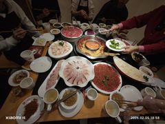 -一斗火锅·招财羊毛肚(北温泉九号店)