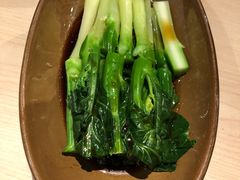 白灼芥兰-避风塘(宝山万达店)