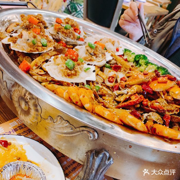 桃花洛音乐餐厅(诺德广场店)-图片-青岛美食-大众点评网