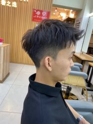-川和潮人漂色·烫染·接发