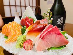 -水之惠鲜鱼料理(王府大街店)